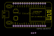 ESP32S3 DEV Resources - EasyEDA