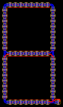 7 Segment PL9823 Resources - EasyEDA