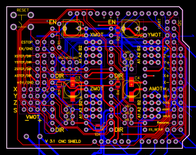 CNC_SHIELD_PCB Resources - EasyEDA