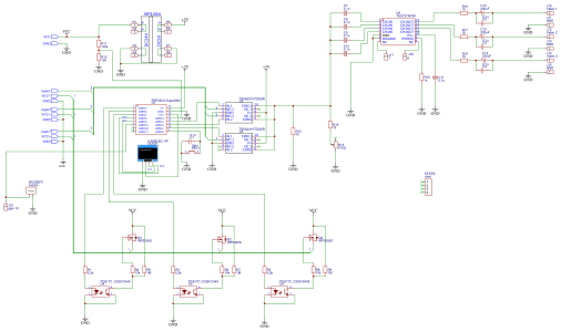 Ground Fall Module Ground modul Resources - EasyEDA