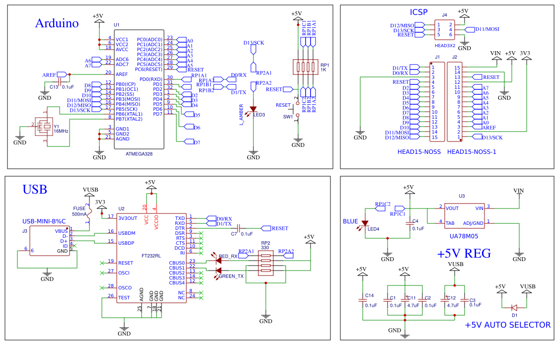 Z_Arduino328p_v01 Resources - EasyEDA