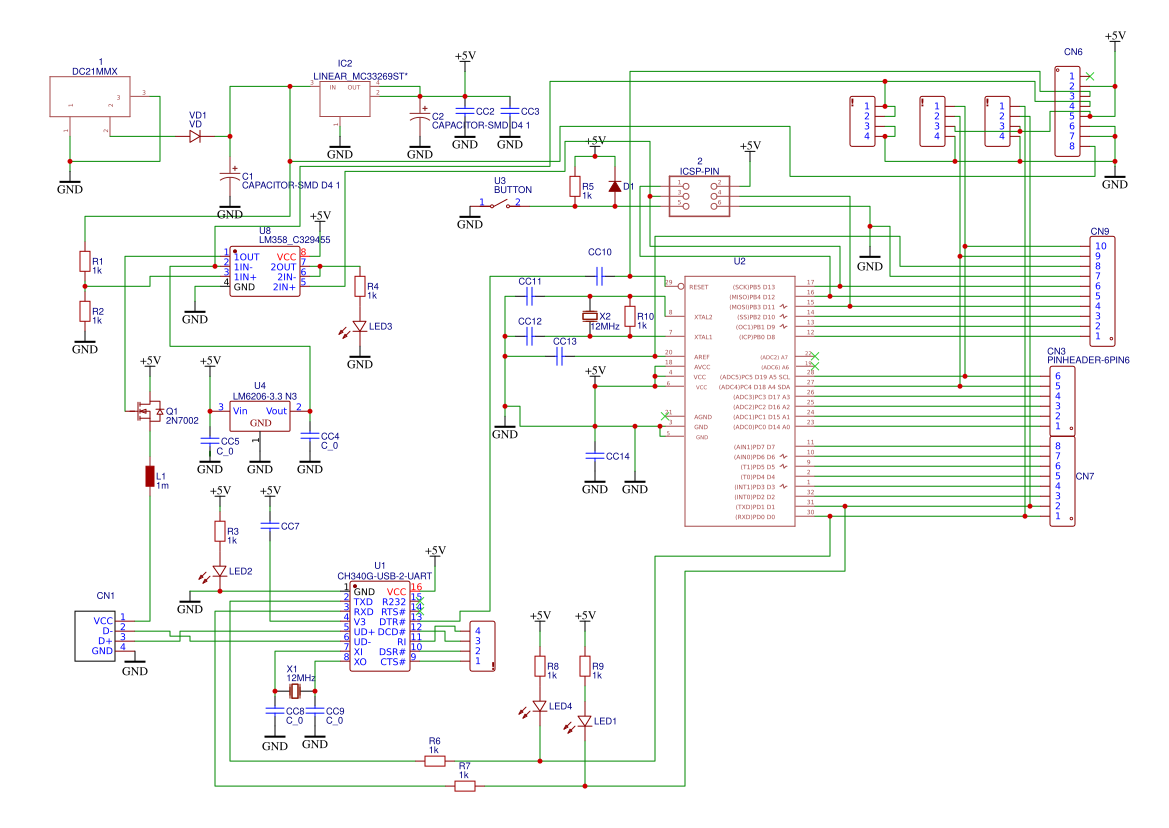 Sheet_1 Resources - EasyEDA