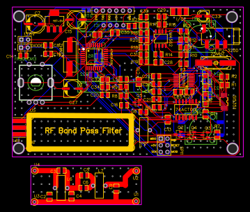 Pcb Mini Arrows PCB_usdx-mini.2.6 Resources - EasyEDA