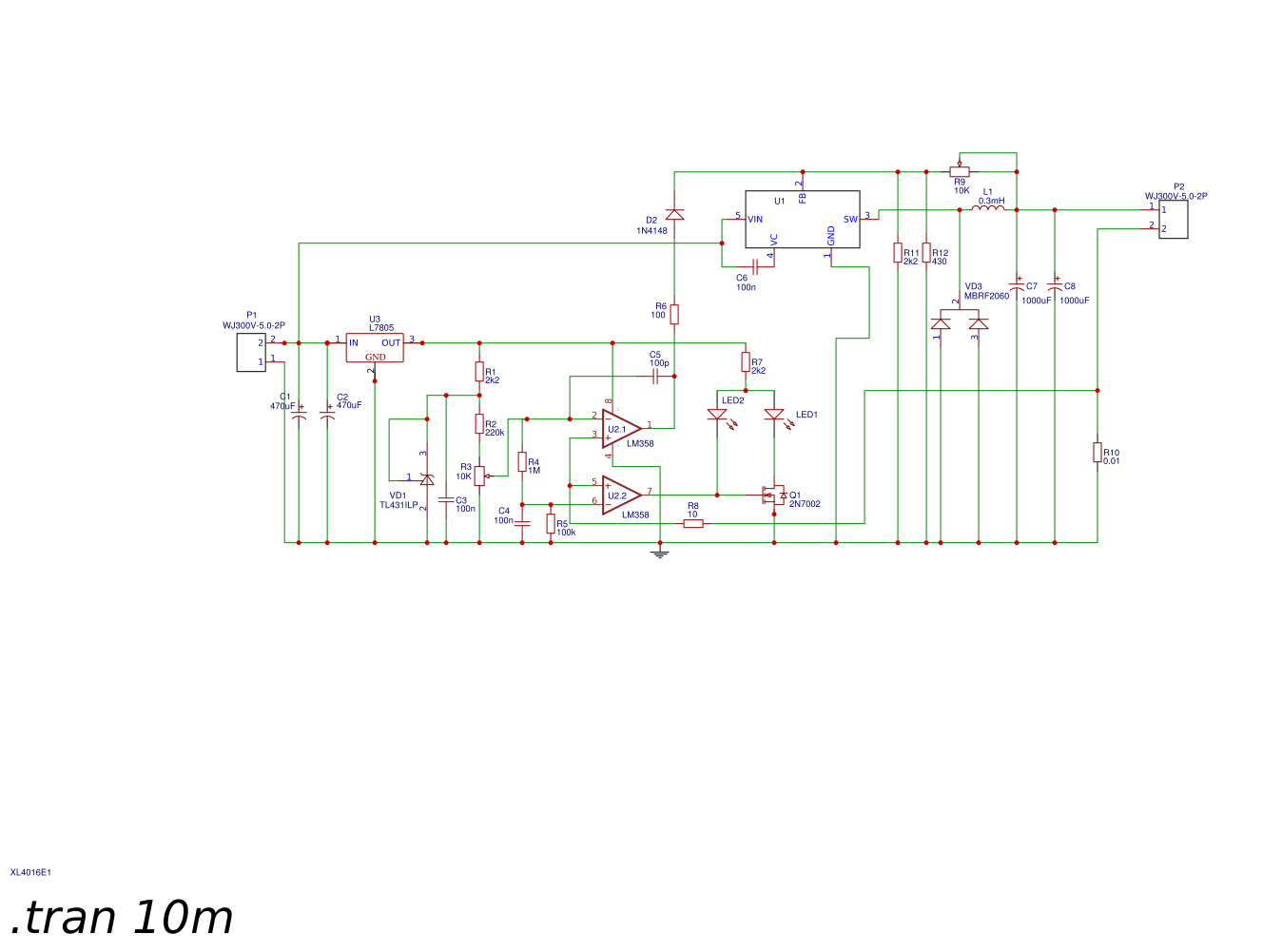 Nuovo schema Resources - EasyEDA
