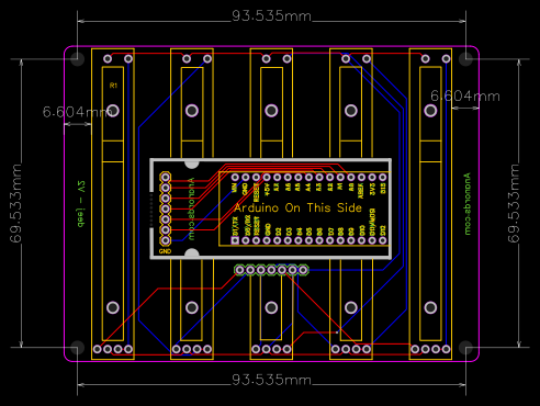 PCB_Volume Mixer copy Resources - EasyEDA