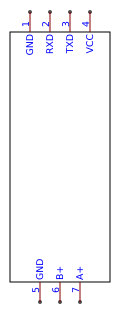 Module_RS485_a_UART Resources - EasyEDA