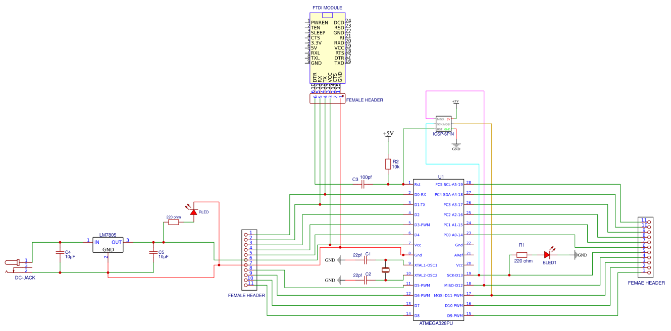 arduino Resources - EasyEDA