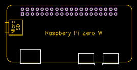 Raspberry Pi Zero W Resources - EasyEDA