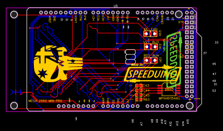 mega pcb Resources - EasyEDA