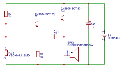 New Schematic Module Resources - EasyEDA