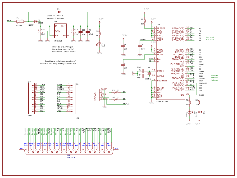adapter Resources - EasyEDA