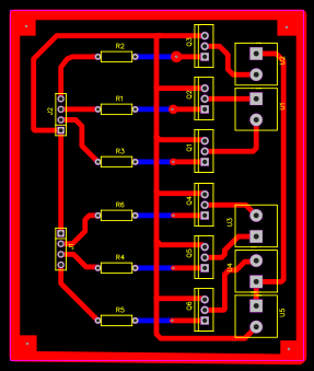 led_PCB Resources - EasyEDA
