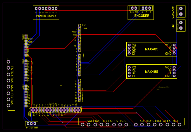 ROTTLER_REV1 Resources - EasyEDA