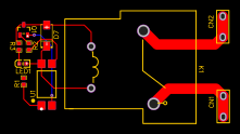 Relay Control Resources - EasyEDA