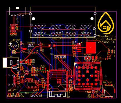 PCB_ESP32 MM Board_Rev1 Resources - EasyEDA