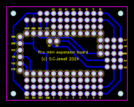 Pro mini breakout Resources - EasyEDA