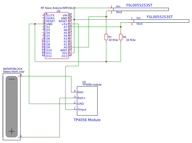 Flex Sensor Resources - EasyEDA