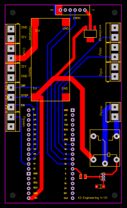 New PCB Module чпу 666 Resources - EasyEDA