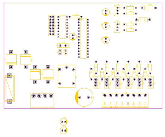 Module Bord New PCB Module bord Resources - EasyEDA