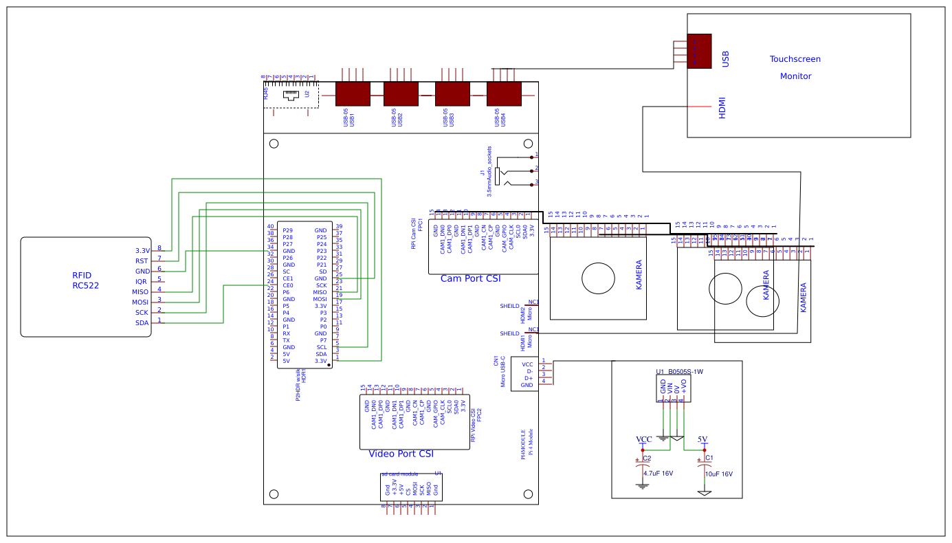 raspberry pi 4 Resources - EasyEDA