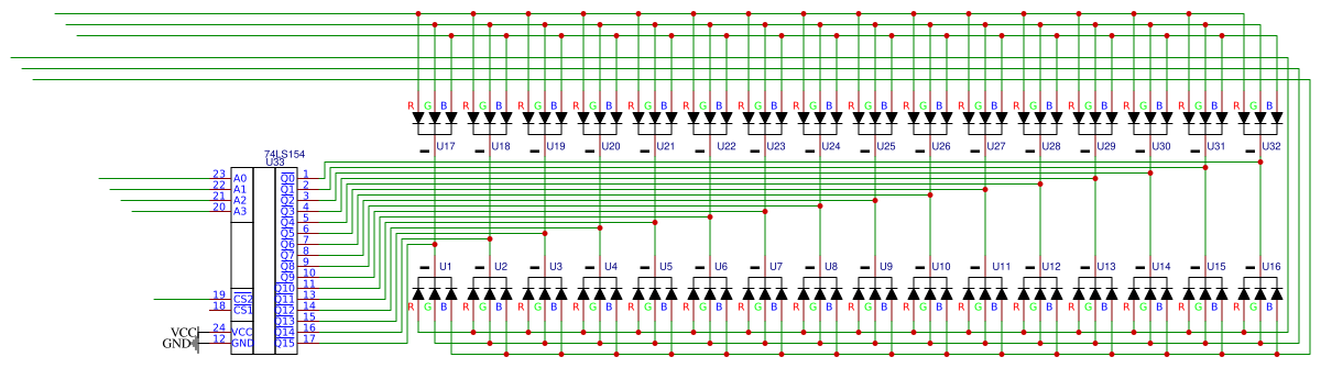 RGB controler Resources - EasyEDA