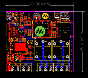 PCB_Expander_GSM_moduł Resources - EasyEDA