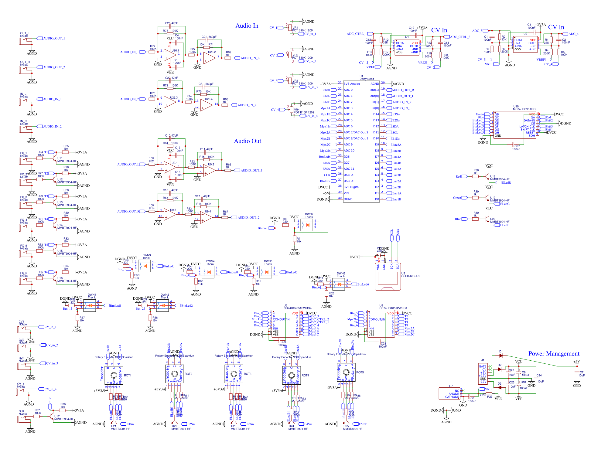 My Encoder RGB Resources - EasyEDA