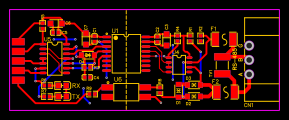 RS485-isolate Resources - EasyEDA