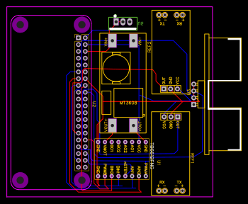 Maze PCB 1 Resources - EasyEDA
