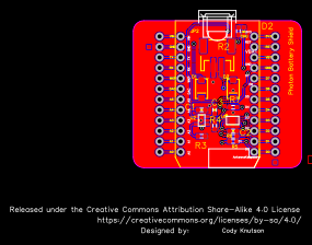 PHOTON_BATTERY_SHIELD_V10 PCB COPY Resources - EasyEDA