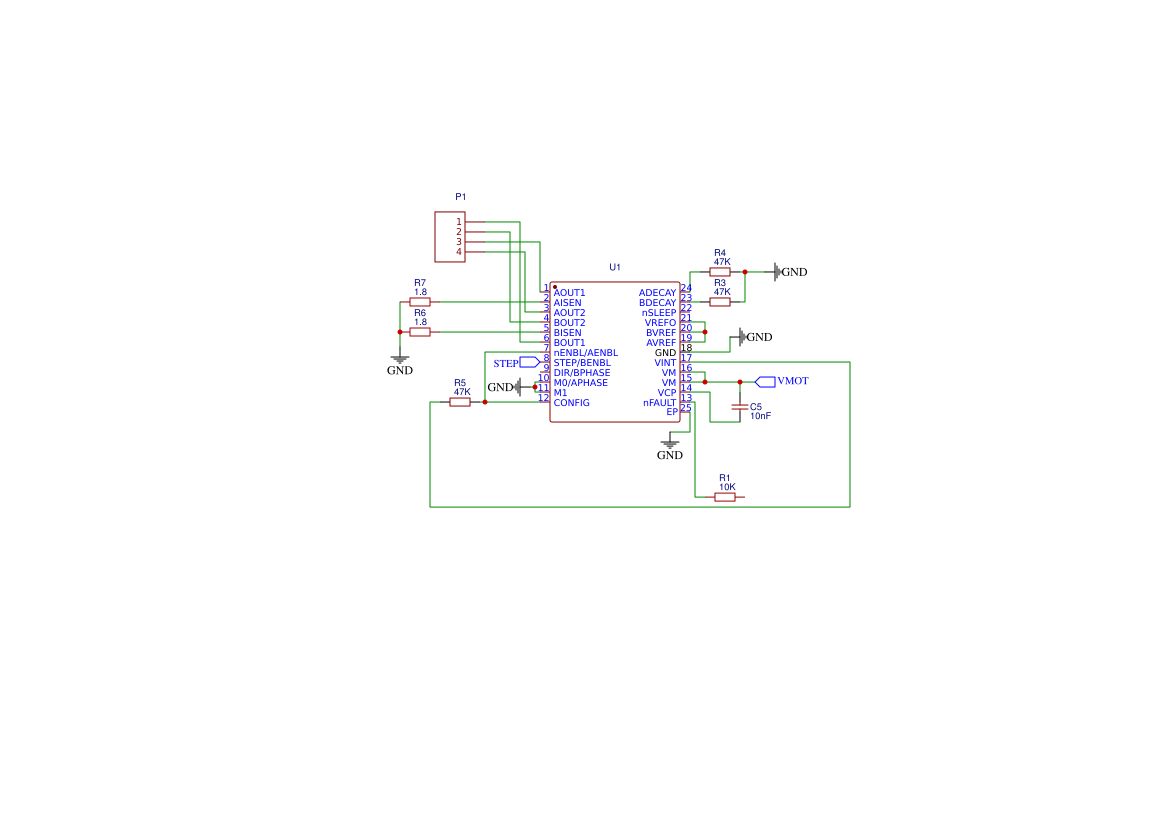 Driver Module V7 Resources - EasyEDA