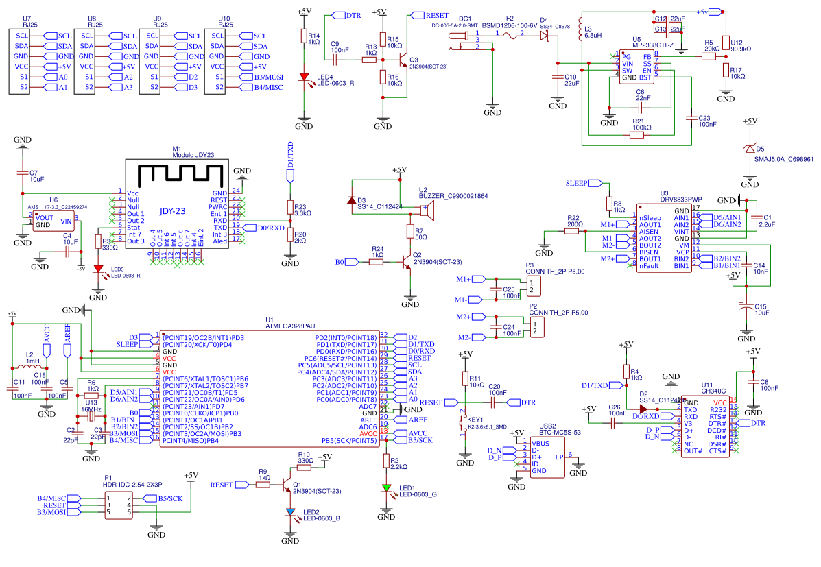 Sheet_1 Resources - EasyEDA
