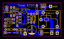 Timer Resources - EasyEDA