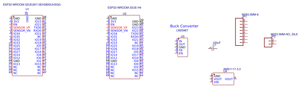 New Schematic Module Resources - EasyEDA