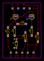 Abs Module Logic ABS Detector Logic 2 Resources - EasyEDA