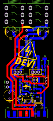 PCB Power AMP Resources - EasyEDA