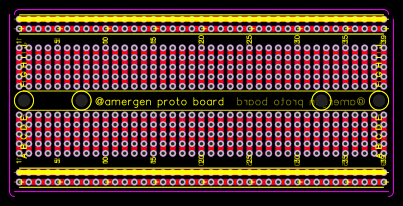 Prototipo PCB Board Resources - EasyEDA