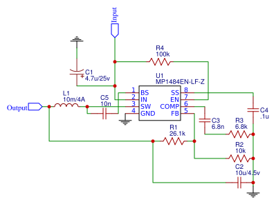 Regulator Resources - EasyEDA