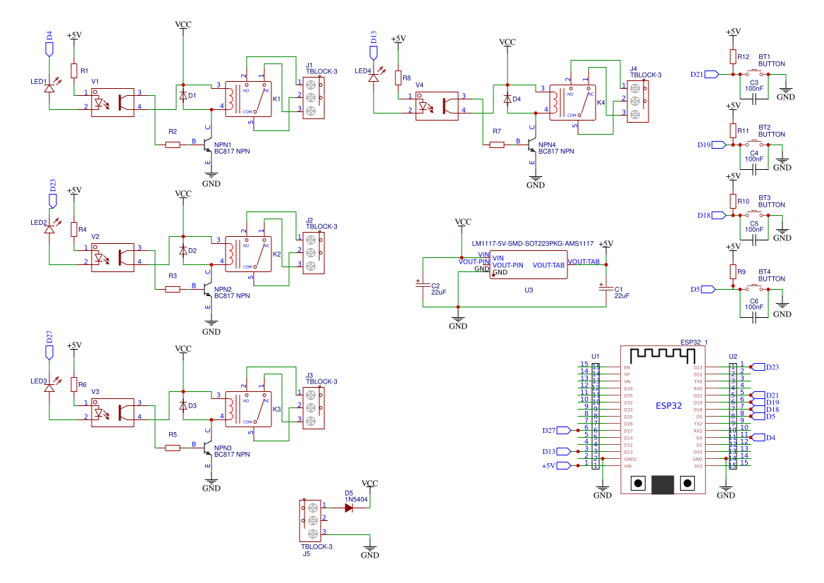 ESP32 Resources - EasyEDA