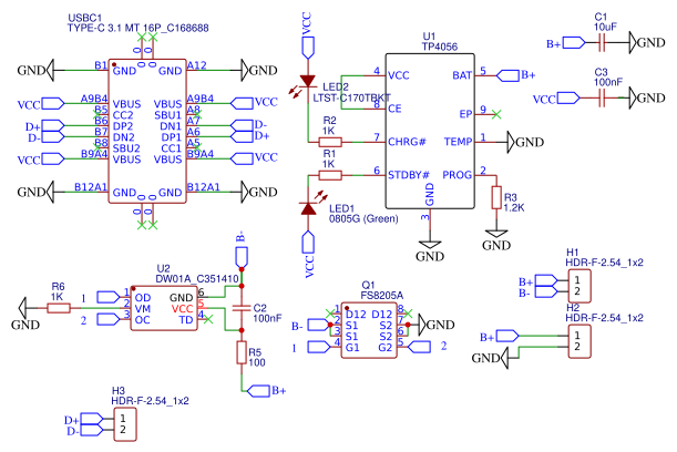 Power Module Resources - EasyEDA
