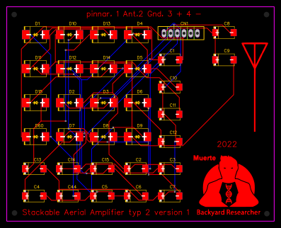 PCB_base Design Aerial 40w board Resources - EasyEDA