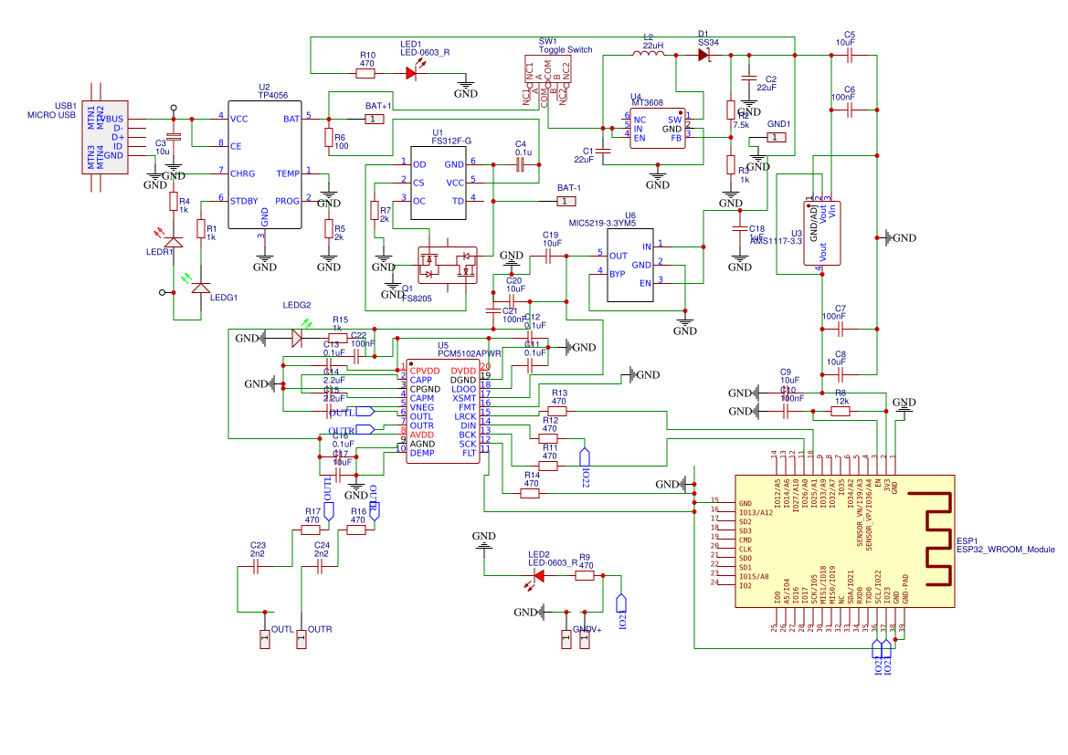 project PCB Resources - EasyEDA