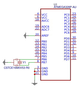 ATmega Resources - EasyEDA