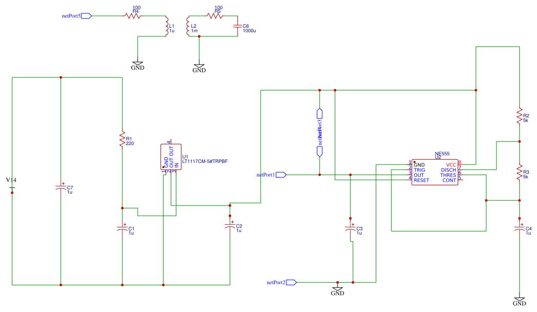 New Schematic Module Resources - EasyEDA