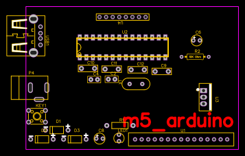 PCB_m5_project_arduino Resources - EasyEDA