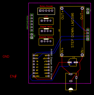 Electronics Diagram V7 Mason Resources - EasyEDA