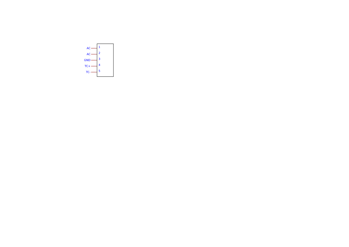 XLR 5 Pin Pads Resources - EasyEDA
