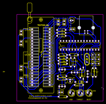 pickit 2 clone Resources - EasyEDA