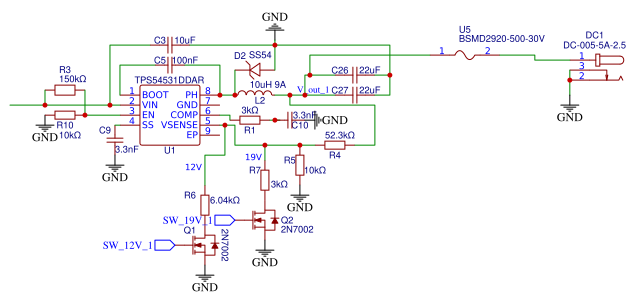 Flex PDU Port Resources - EasyEDA