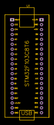 Controladora Volante STM32 Resources - EasyEDA